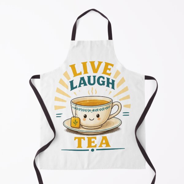 Item preview, Live Laugh Tea Cozy Design designed and sold by Icareis-Studios.