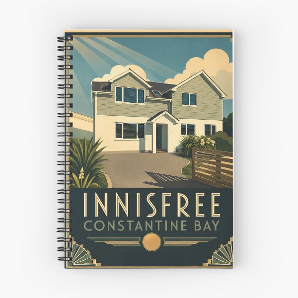 Item preview, Innisfree Constantine Bay designed and sold by The Deco Bureau.