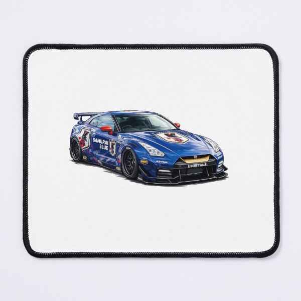 Item preview, Nissan GTR R35 LBWK designed and sold by Horsepower Art.
