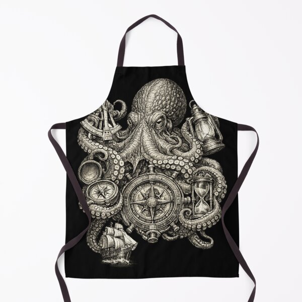 Item preview, Octopus designed and sold by ttuniques.
