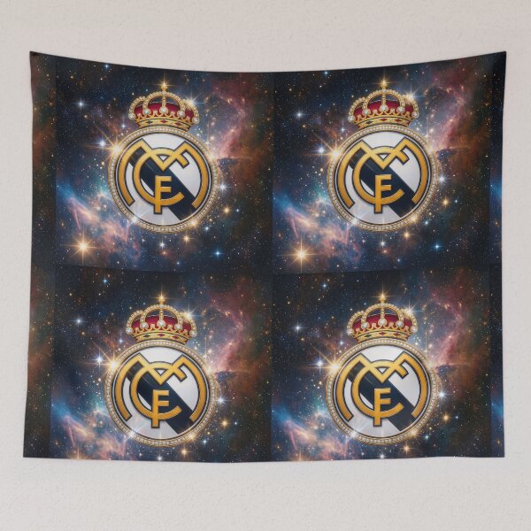 Item preview, Hala Madrid designed and sold by casamomo.