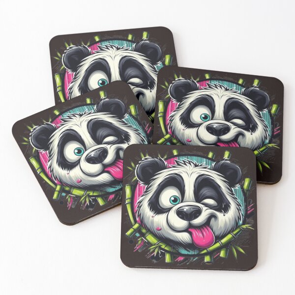 Item preview, Crazy panda  designed and sold by APEX CLOTHINGS.