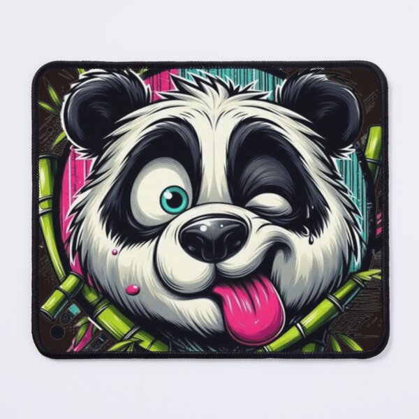 Item preview, Crazy panda designed and sold by APEX CLOTHINGS.