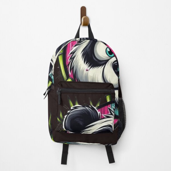 Item preview, Crazy panda designed and sold by APEX CLOTHINGS.