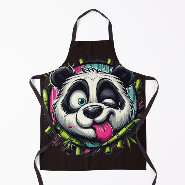 Item preview, Crazy panda designed and sold by APEX CLOTHINGS.