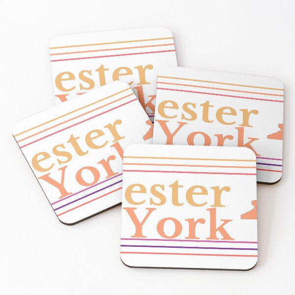 Item preview, Rochester New York City Marked On State Map designed and sold by TheIconSmith.