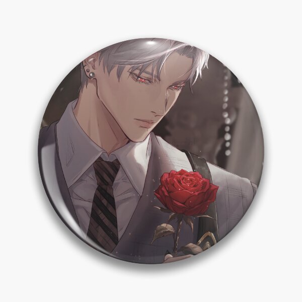 Item preview, Sylus - The Beauty and the Beast designed and sold by lunamaedotjpeg.