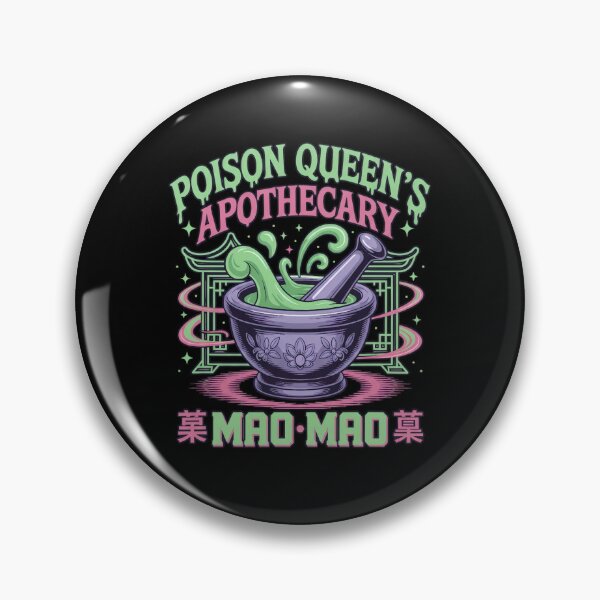 Item preview, Poison queen's designed and sold by Darogapari.