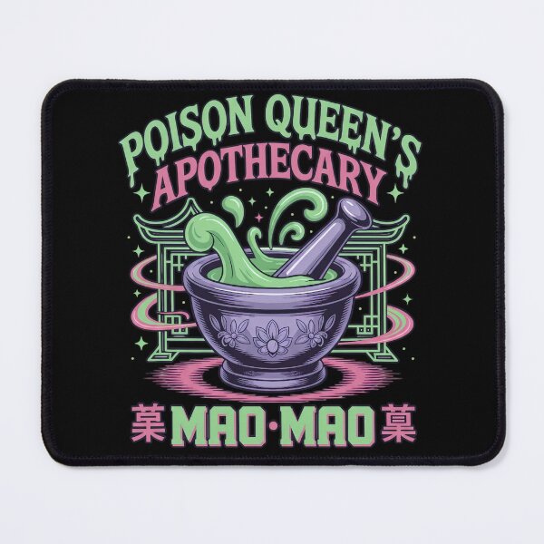 Item preview, Poison queen's designed and sold by Darogapari.
