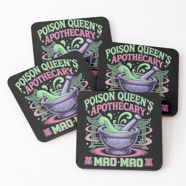 Item preview, Poison queen's designed and sold by Darogapari.