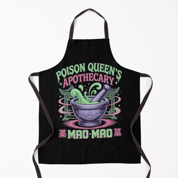 Item preview, Poison queen's designed and sold by Darogapari.