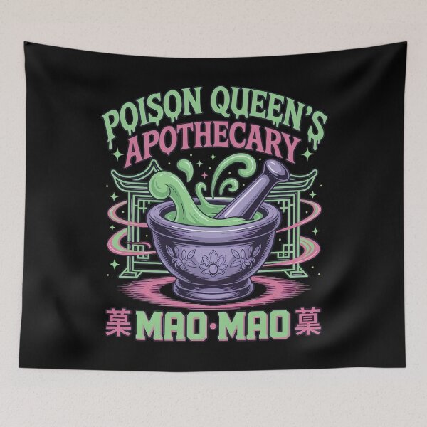 Item preview, Poison queen's designed and sold by Darogapari.