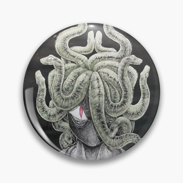 Item preview, Medusa designed and sold by Mara25Flower.