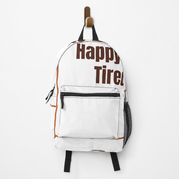 Item preview, "Happy Camper, Tired Legs" - Camping Hoodie designed and sold by QuirkThreadsCo.