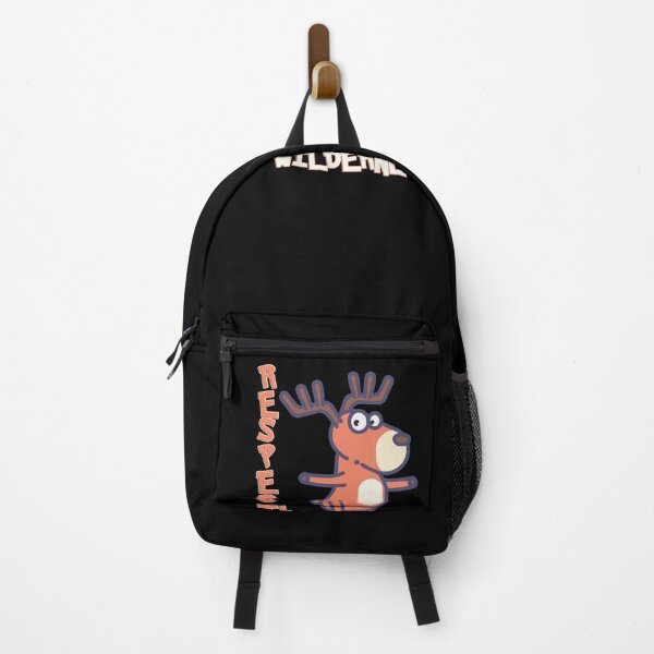 Item preview, Respect the wilderness designed and sold by Ayoub0797.