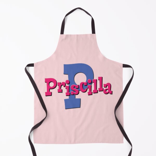 Item preview, P is for Priscilla, Girl’s and Woman's Name and Initial designed and sold by CharlottePlaceArt.