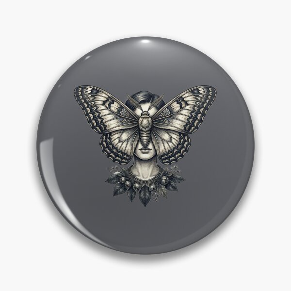 Item preview, The Winter Moth designed and sold by Roberta Calabrese.