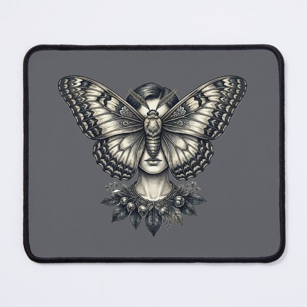 Item preview, The Winter Moth designed and sold by Roberta Calabrese.