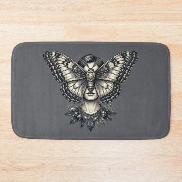 Item preview, The Winter Moth designed and sold by Roberta Calabrese.
