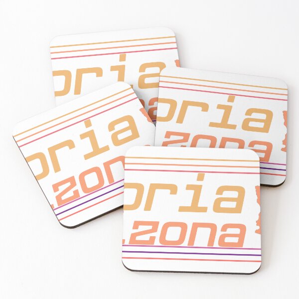 Item preview, Peoria Arizona City Marked On State Map designed and sold by TheIconSmith.
