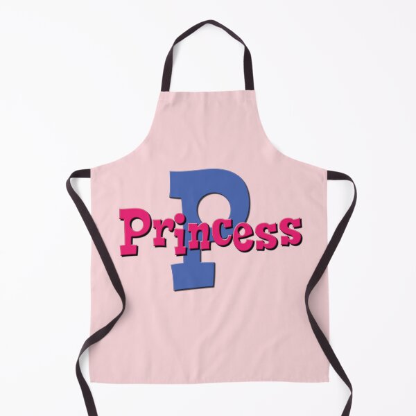 Item preview, P is for Princess, Girl’s and Woman's Name and Initial designed and sold by CharlottePlaceArt.