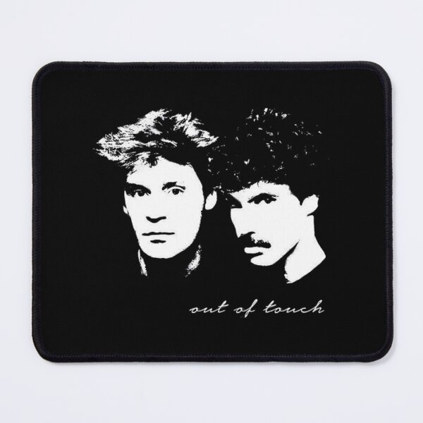 Item preview, Out Of Touch Song Daryl and Oates Distressed designed and sold by ThaisMeloArt.