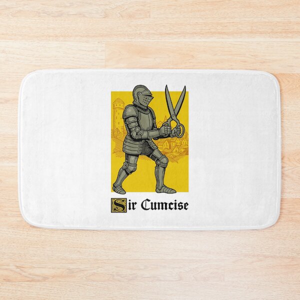 Item preview, Sir Cumcise designed and sold by Pintwich.