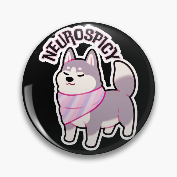 Item preview, Caldor Flint - neurospicy designed and sold by Newdlebobs.