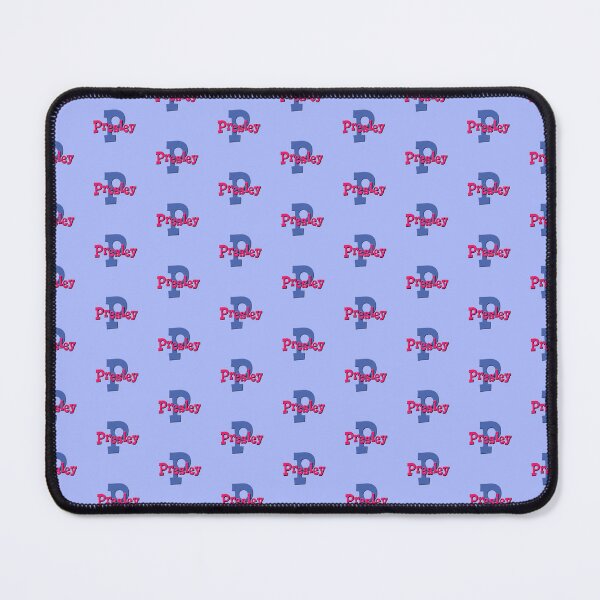 Item preview, P is for Presley, Girl’s and Woman's Name and Initial  designed and sold by CharlottePlaceArt.
