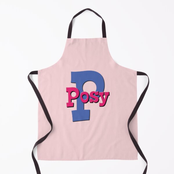 Item preview, P is for Posy, Girl’s and Woman's Name and Initial designed and sold by CharlottePlaceArt.