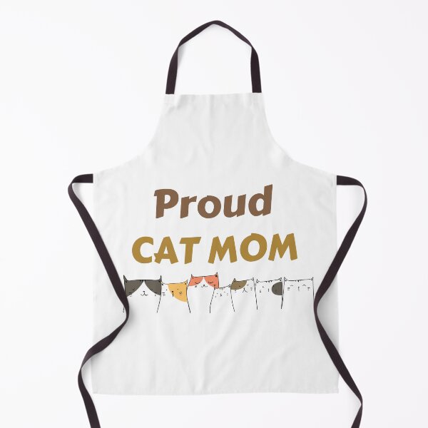 Item preview, Proud Cat Mom designed and sold by WaviStudio.