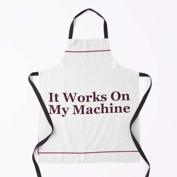 Item preview, Taza de programador | Funciona en mi máquina designed and sold by QuirkThreadsCo.