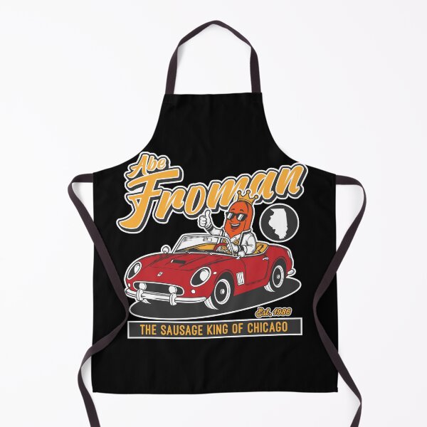 Item preview, Abe Froman, the Sausage King of Chicago designed and sold by edcarj82.