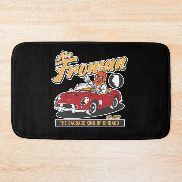 Item preview, Abe Froman, the Sausage King of Chicago designed and sold by edcarj82.