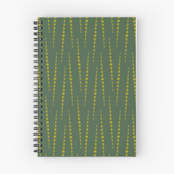 Item preview, Orbit Wave Moon Pattern | Minimal Geometric Abstract Design_GOLD_1 designed and sold by RafenStein.