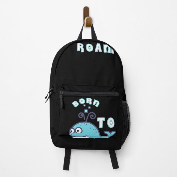 Item preview, born to roam whale ocean designed and sold by Ayoub0797.