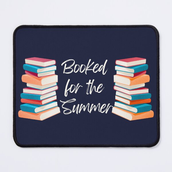 Item preview, Booked for the Summer designed and sold by VibetheSeason.