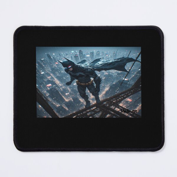 Item preview, Batman Guardian of Gotham by Mavila Art designed and sold by jmavila.