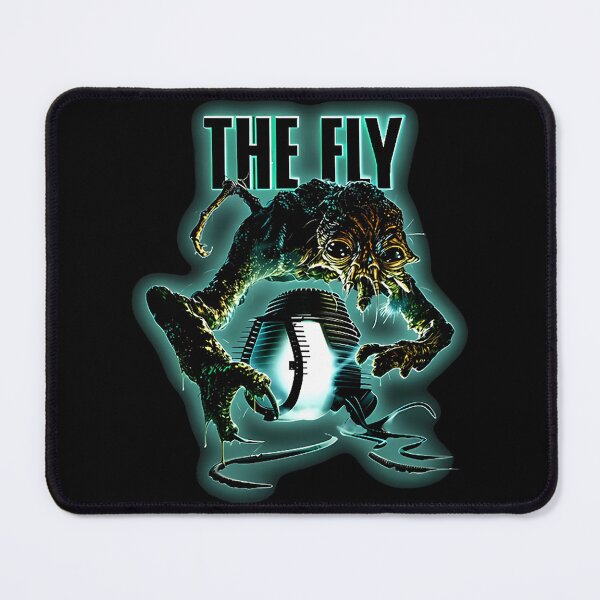 Item preview, The Fly (1986 film) Horror designed and sold by ThaisMeloArt.