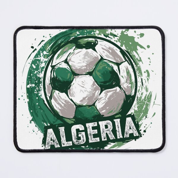 Item preview, Algeria Football Logo Design #16 designed and sold by GoldenAurora91.