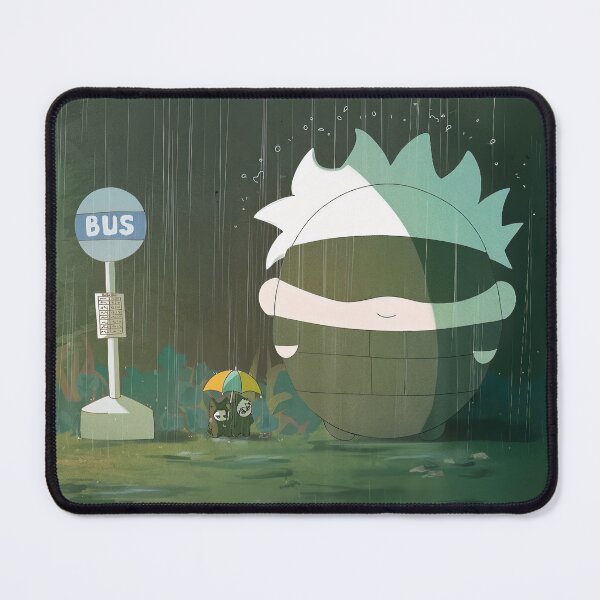 Item preview, A Big Friend in the Rain designed and sold by Darogapari.