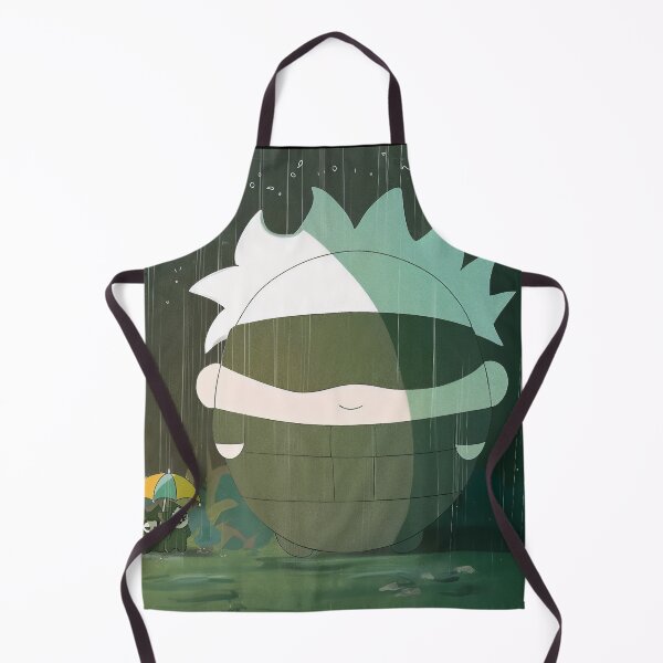 Item preview, A Big Friend in the Rain designed and sold by Darogapari.