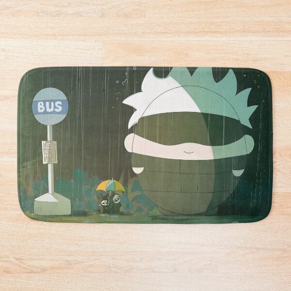 Item preview, A Big Friend in the Rain designed and sold by Darogapari.