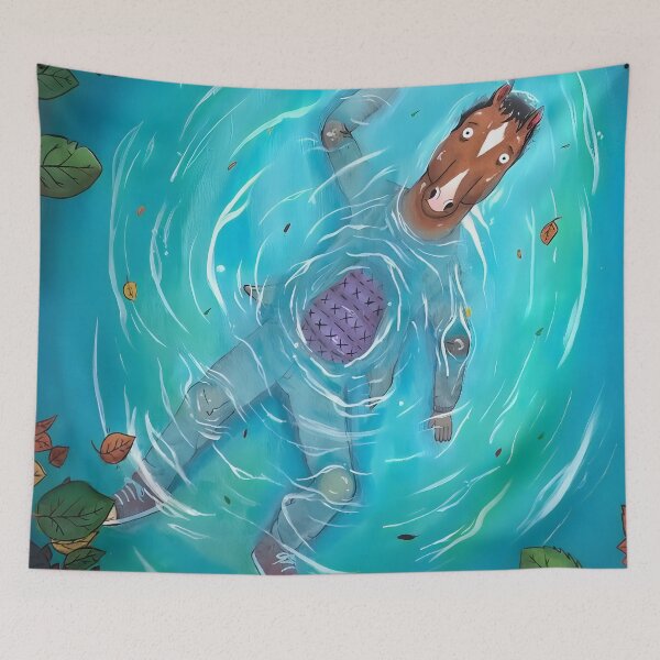 Item preview, Floating in the Pool designed and sold by Darogapari.