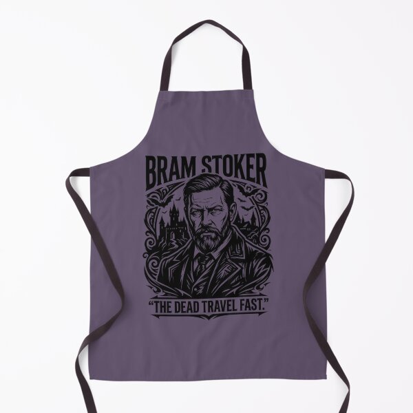 Item preview, Bram Stoker designed and sold by Trexyca Artworks Store.