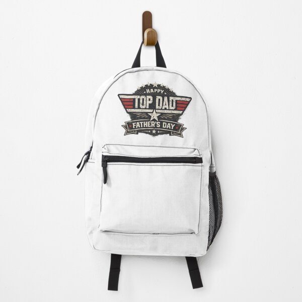 Item preview, Top Dad Vintage Father's Day Design designed and sold by mansourhamid.