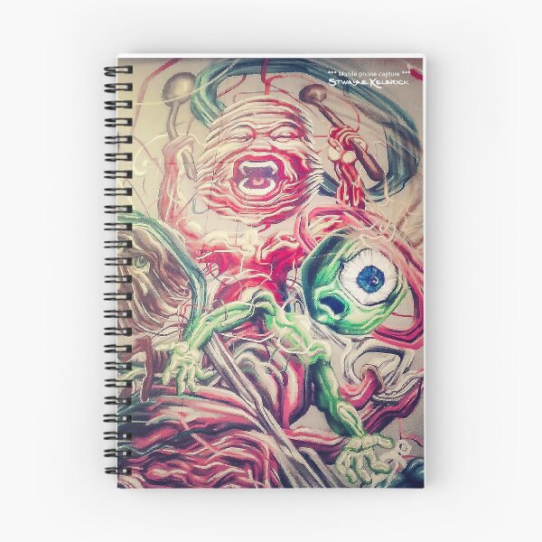 Item preview, Grafitis en la ciudad designed and sold by Stwayne.