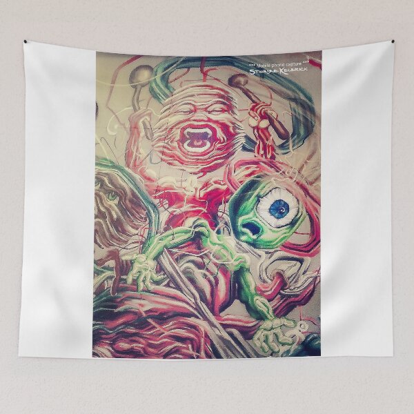 Item preview, Grafitis en la ciudad designed and sold by Stwayne.