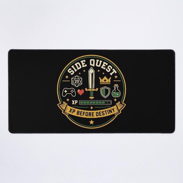 Item preview, Order of Side Quests designed and sold by RobbieNog.