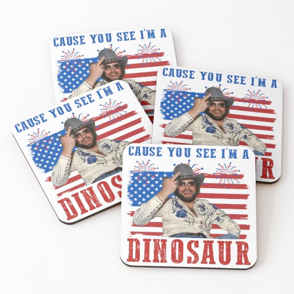 Item preview, Cause You See I’m A Dinosaur  designed and sold by Holyiury.